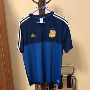 Adidas Climalite Argentina jersey XL